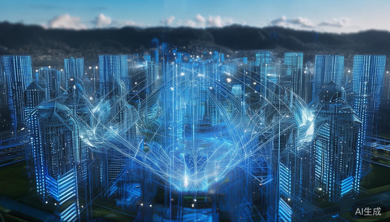 跨地区的分支机构连接：对于拥有多个地理位置的企业，