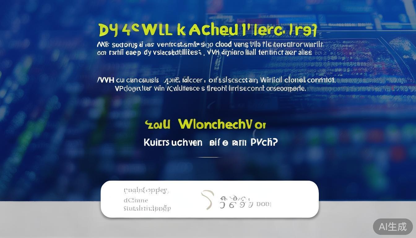 快连VPN全面解决云墙限制：连接失败排查与优化指南