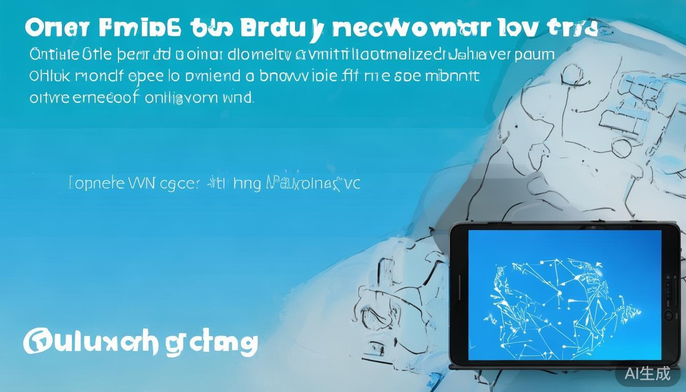 全面解析移动数据VPN：安全保障与优化体验指南