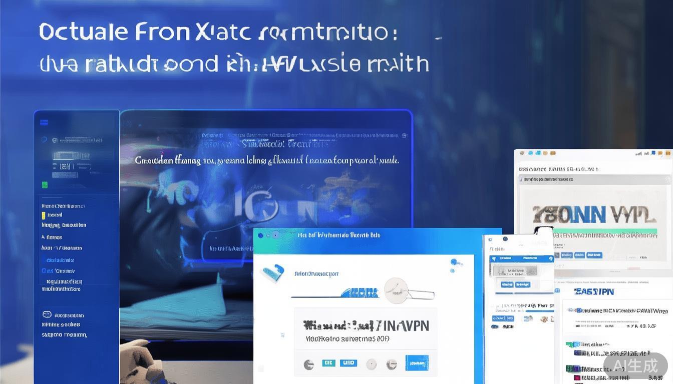 快连VPN全面解析：黄飞机VPN的使用指南与安全性评估