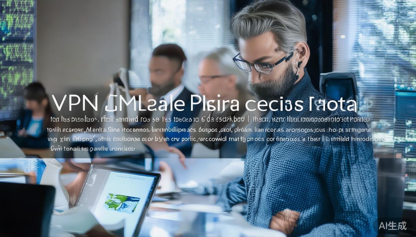 在移动互联网高速发展的背景下，VPN技术的广泛应用