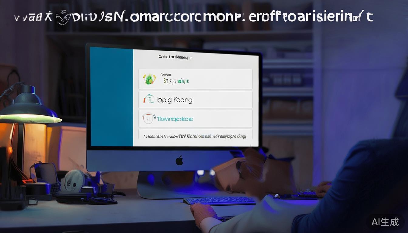 连接香港或台湾节点：打开VPN客户端，选择“香港”