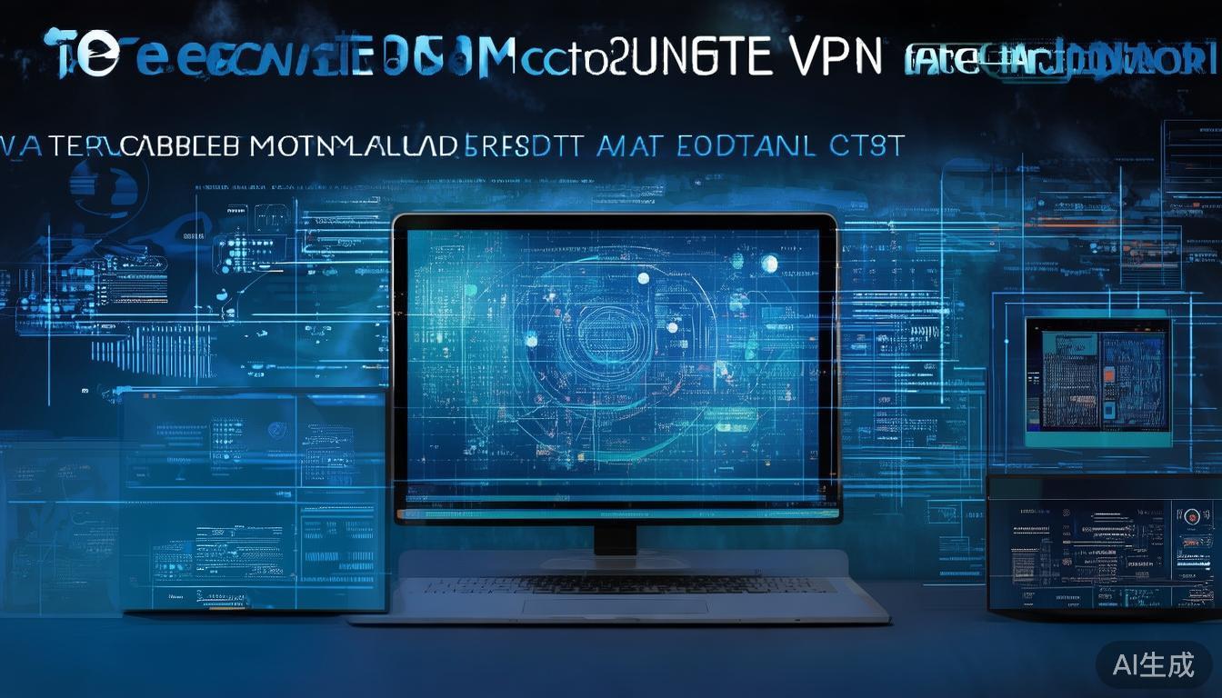 快连VPN全面解析：实时VPN技术及其在网络安全中的关键应用