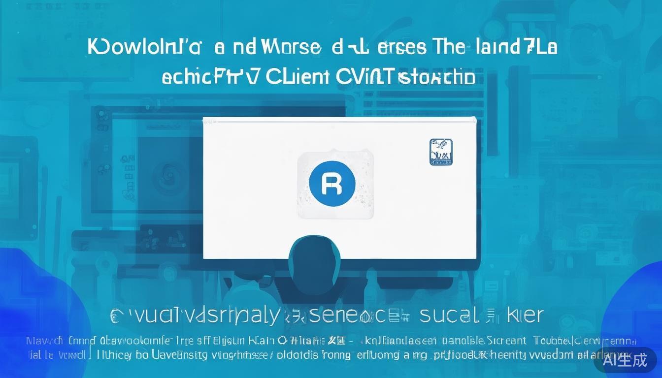 下载安装：访问南京理工大学官方VPN服务平台，下载