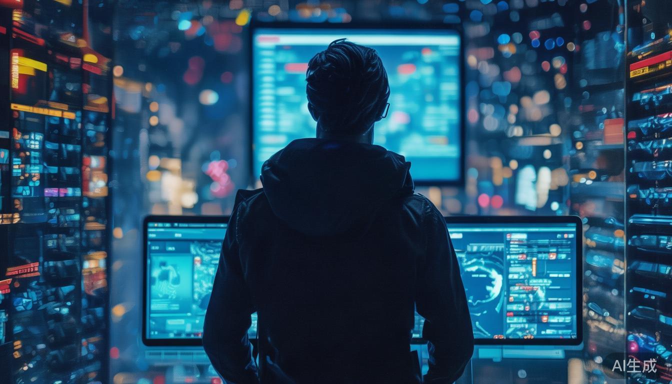 二、随机切换服务器以规避封锁
部分地区的网络限制