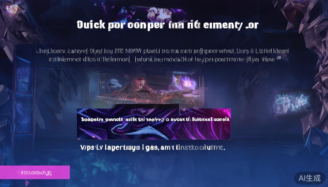 快连VPN助力王国纪元游戏加速全方位最佳解决方案推荐 借助快连VPN,玩家在连接王国纪元时可以明显感受到