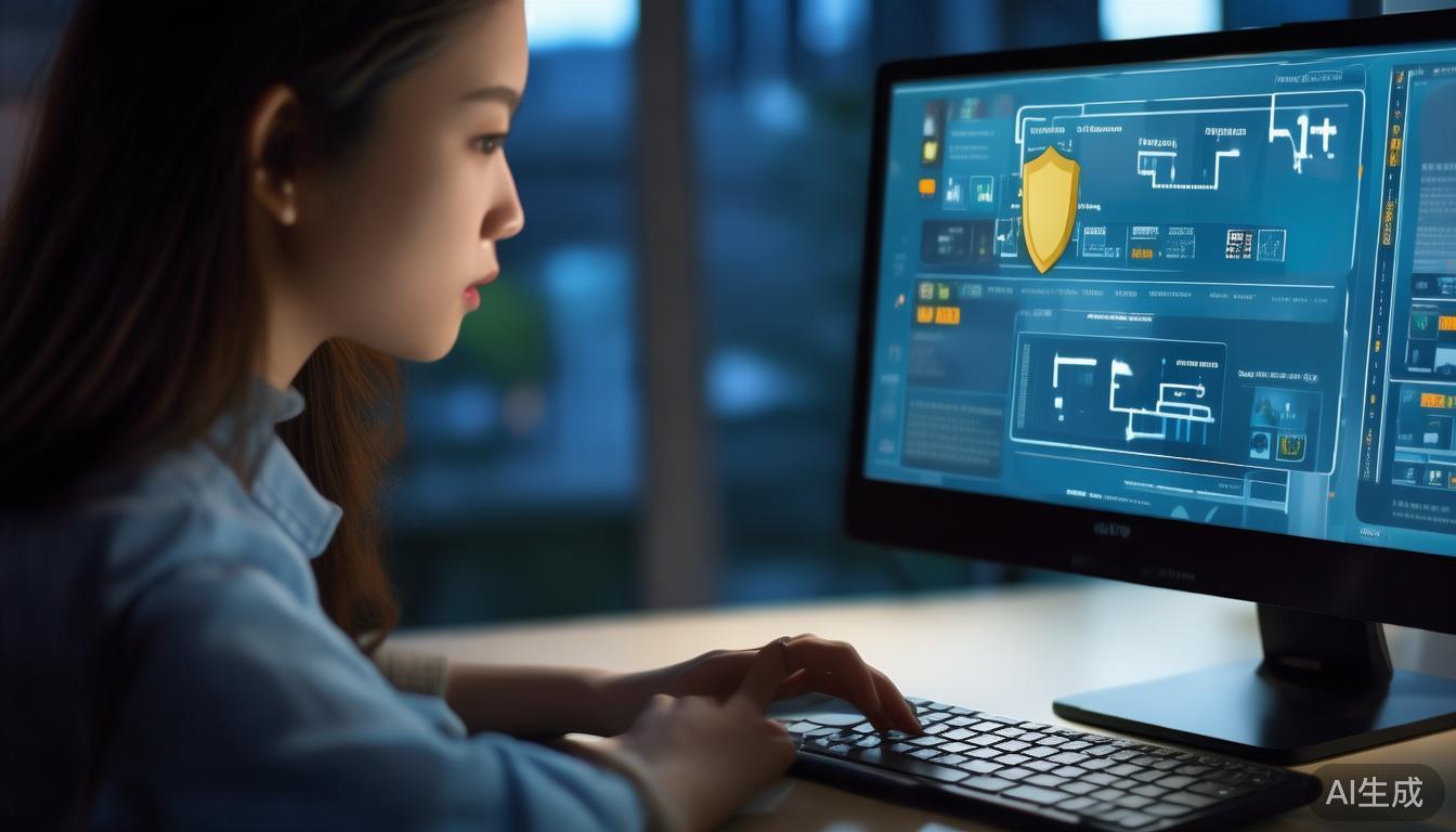 随着校内资源逐渐数字化，许多课程资料、科研数据库和