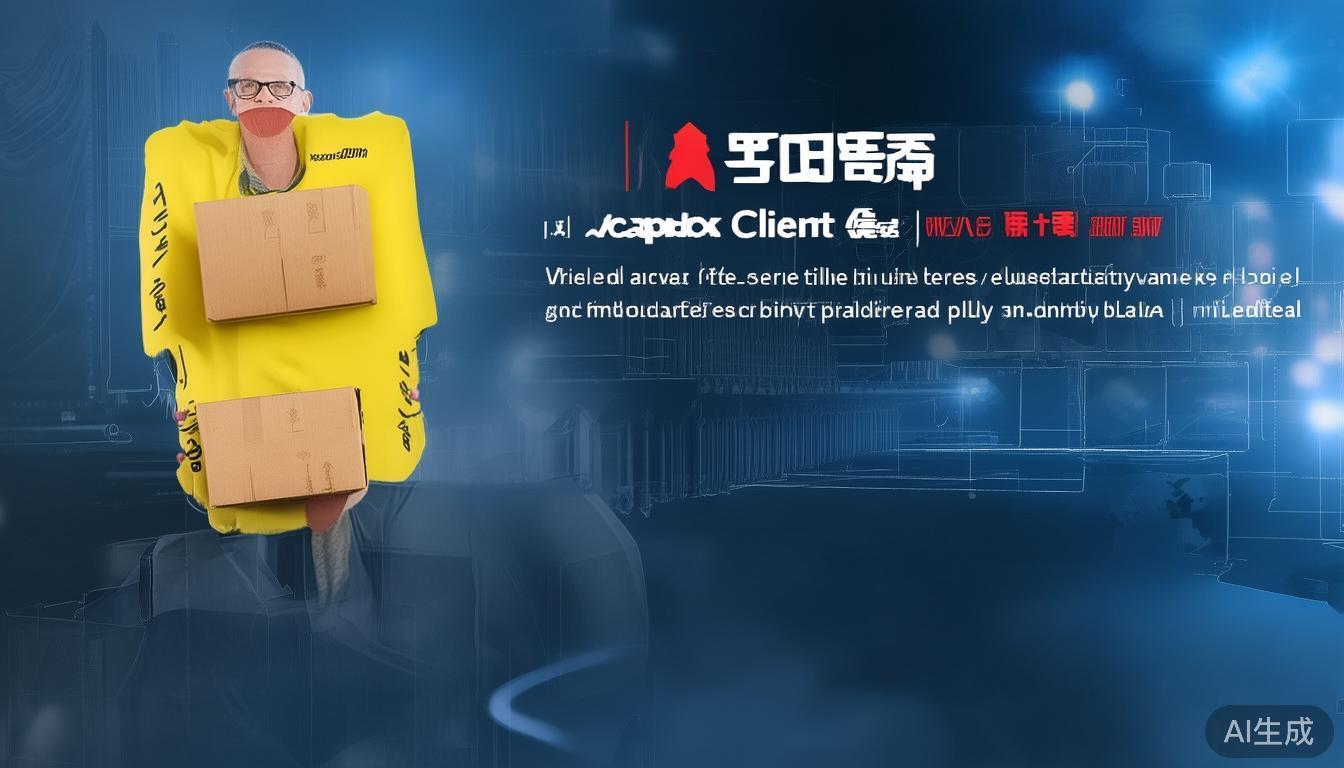 随着快递行业的数字化转型，韵达客户端成为内部员工和