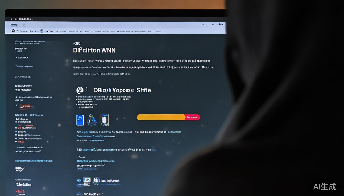 全面解析快连VPN黑色VPN官网最新官方信息与安全评测 许多用户常常在搜索中看到所谓的“黑色VPN官网”,