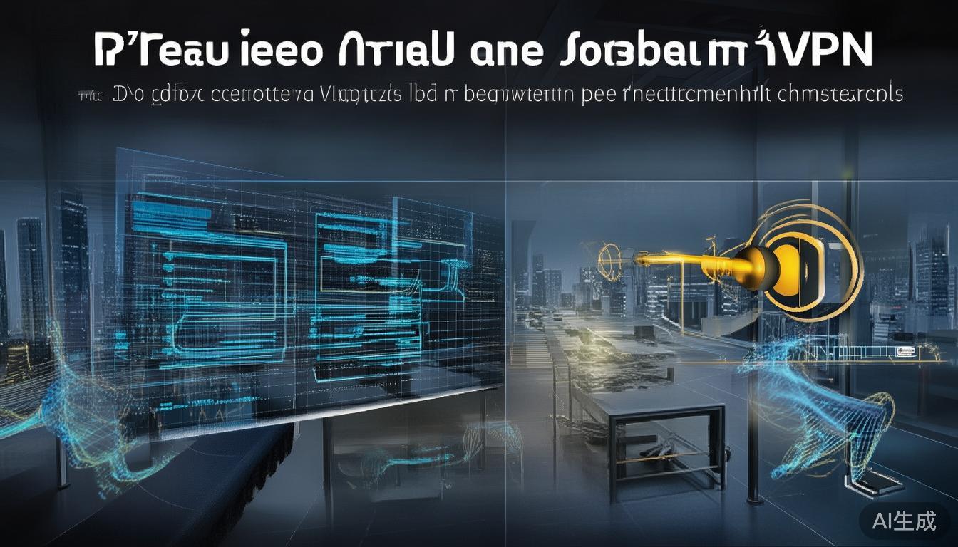 明确VPN专线的作用与优势
VPN（虚拟专用网络