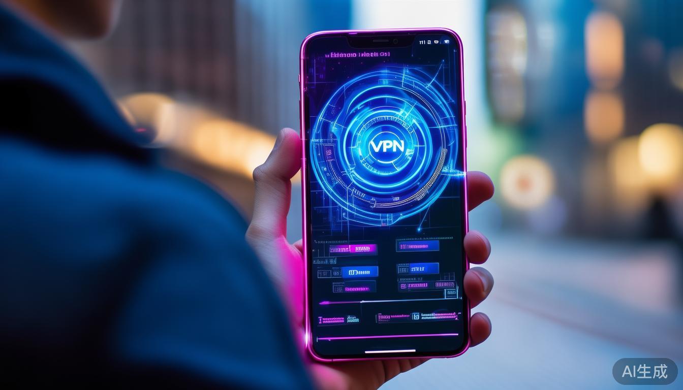 随着技术不断升级，手机VPN的功能也变得越发多样化