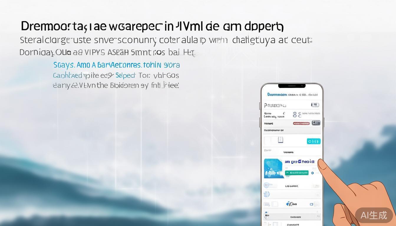 下载安装VPN应用
在三星应用商店或官方网站下载