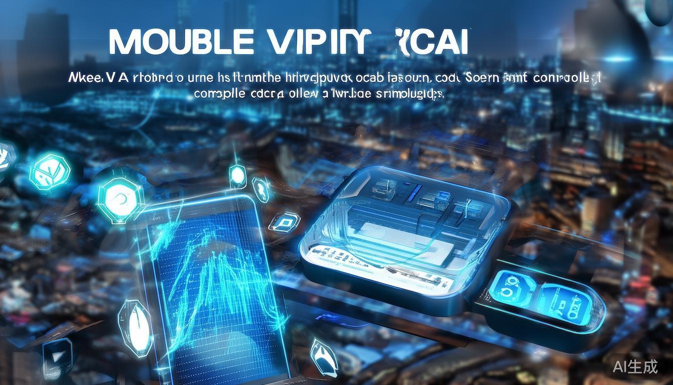 移动VPN卡的核心功能解析
1.&nbsp;保障网络安全