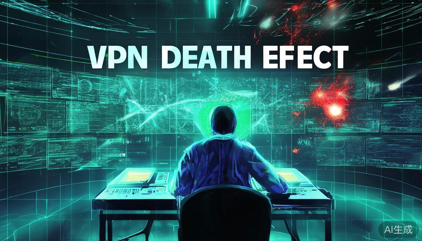 快连VPN揭秘:探究VPN“死亡效应”背后的原理与应对策略 所谓“VPN死亡效应”,是指用户在使用一些便捷的V