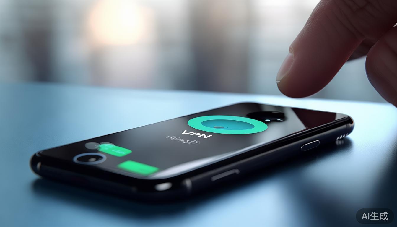 苹果iPhone 6快速设置VPN教程全流程图文指南(完整版) 苹果6作为一款经典手机,仍拥有稳定的性能和良好的用