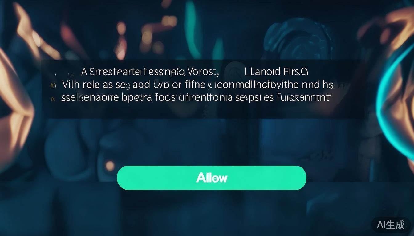 3.&nbsp;允许应用获取必要权限
首次启动时，应用会请