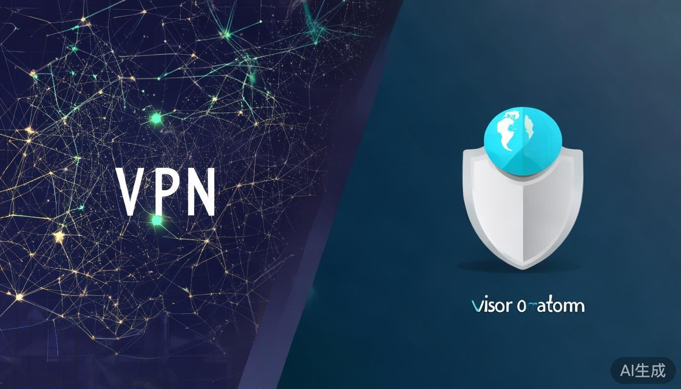全面解析快连VPN:VPN与VNP的区别及其丰富应用场景分析 简单来说,VPN是技术名称,代表一种具体实现方案;