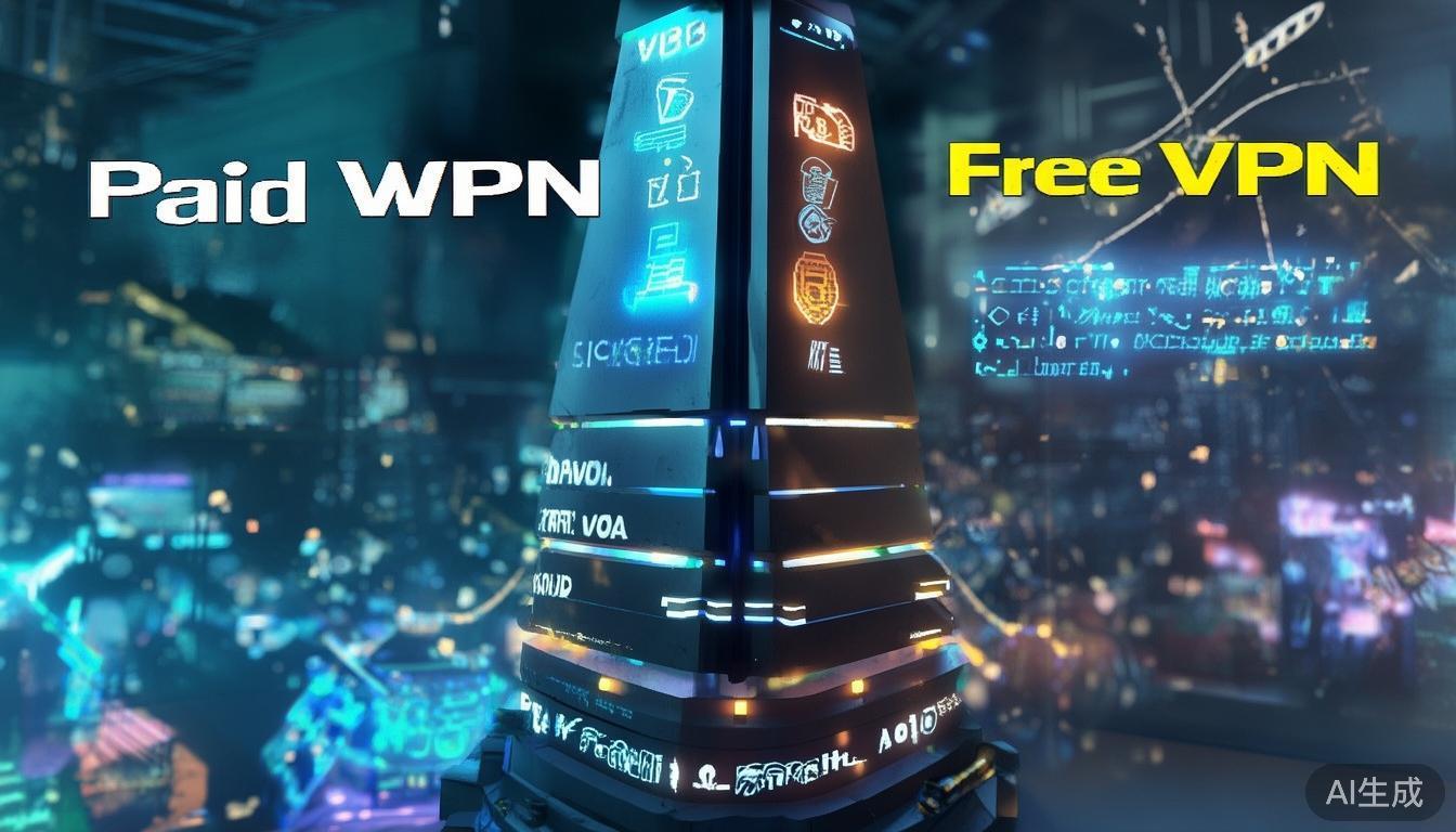 在众多VPN产品中，免费VPN虽然使用方便，但其安