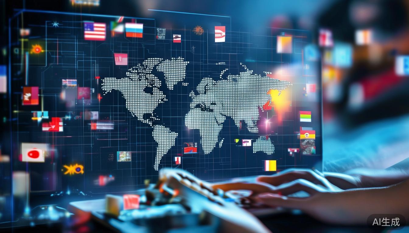 第二，突破地域限制。在国际化的互联网环境中，用户常