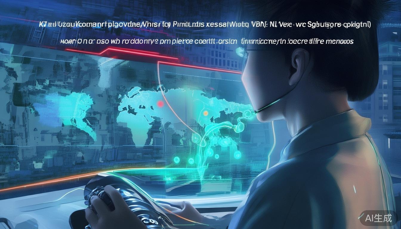 在全球化浪潮推动下，企业和个人对于互联网访问的需求