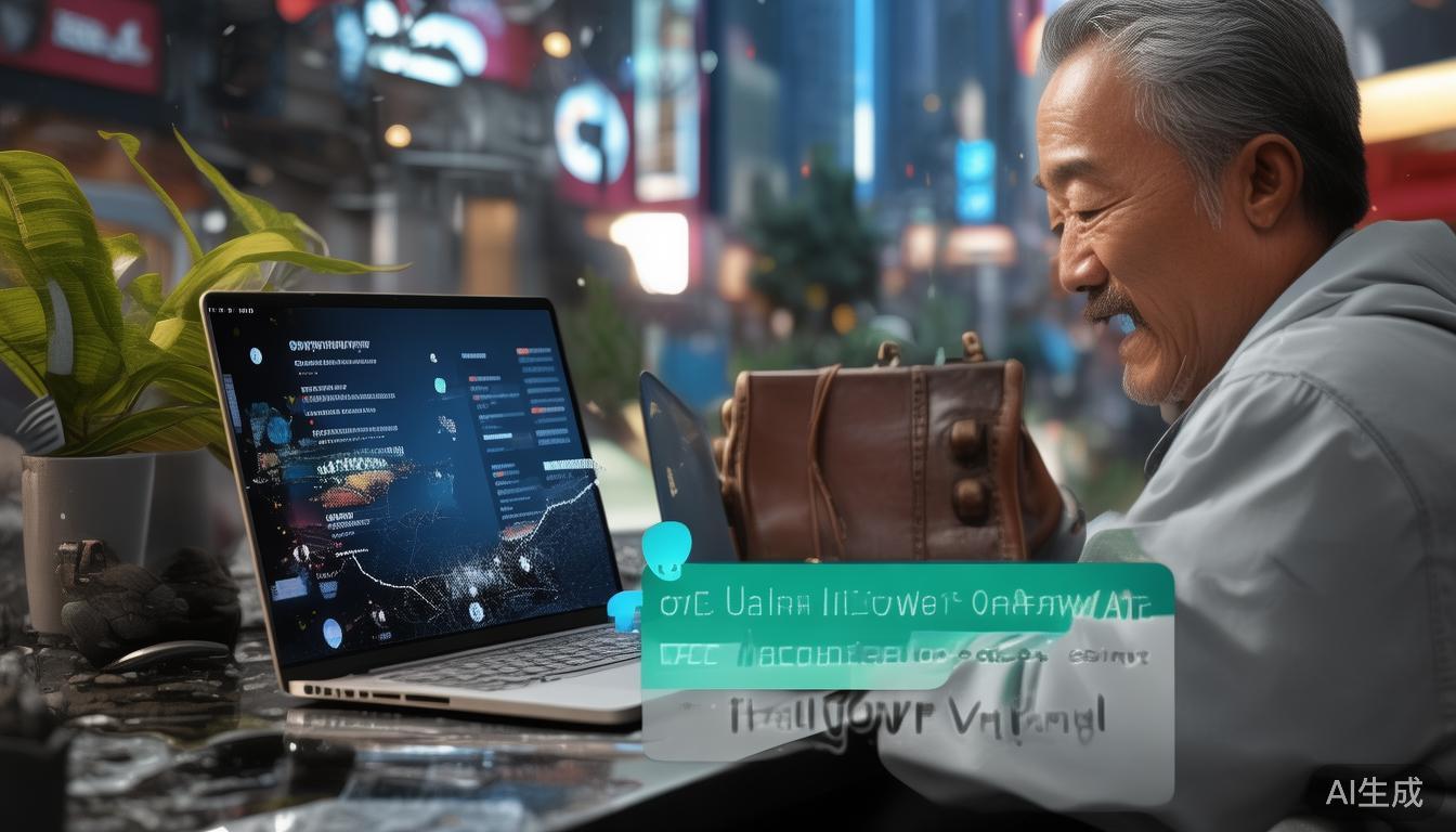 以某城市居民李先生为例，他经常使用快连VPN访问国