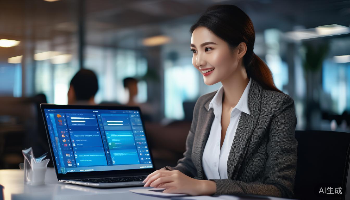 有一位常用快连VPN天行VPN进行跨境商务的用户表