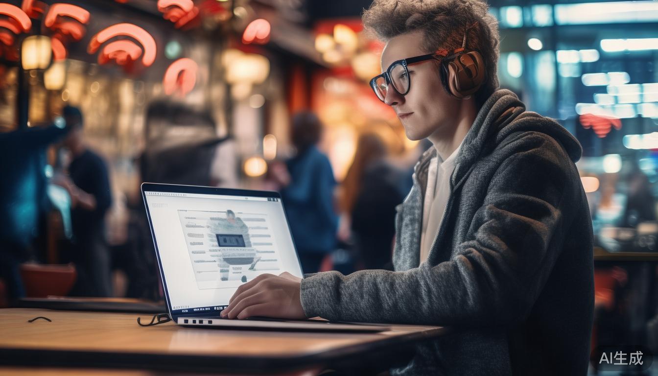 保护公共Wi-Fi安全
公共Wi-Fi网络通常缺