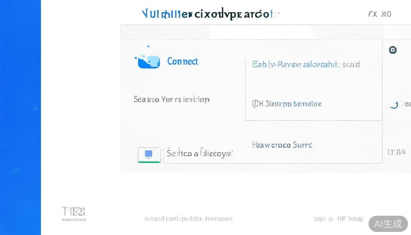 快连VPN全攻略:详细设置教程与操作技巧指南 首先,用户打开快连VPN后,会看到一个简洁明了的主