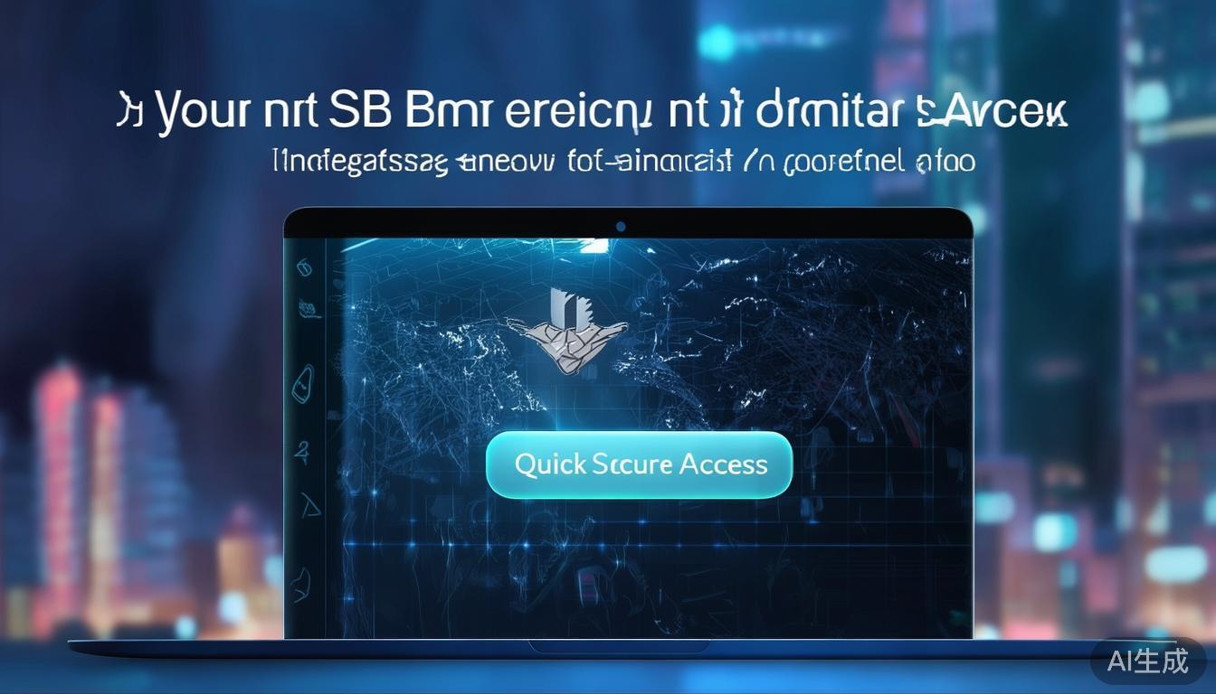 首先，安全性是这款浏览器的最大亮点。内置的VPN采