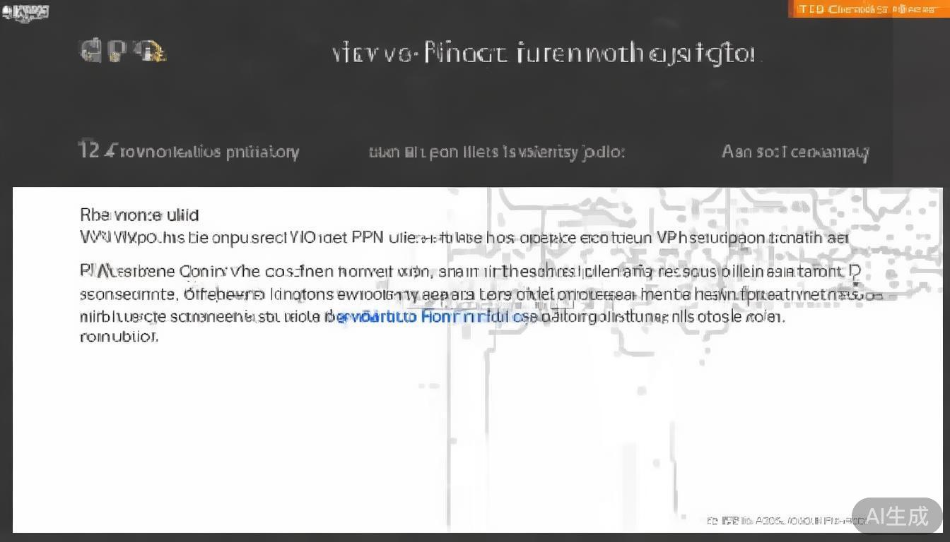 快连VPN教程:华硕路由器配置老毛子VPN的详细步骤与实用技巧 在现代网络环境中,越来越多用户希望通过 VPN 实