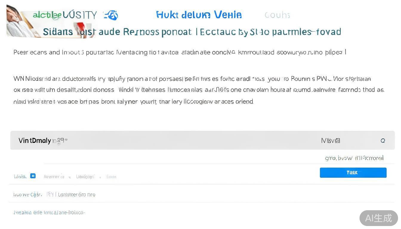 学生和教职工可登录学校官方网站，找到“VPN客户端