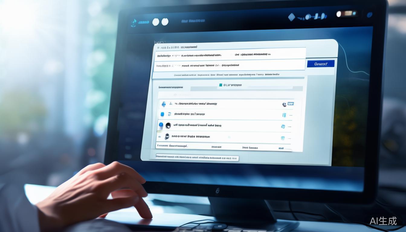 安装完成后，打开VPN客户端，输入账号信息登录。登