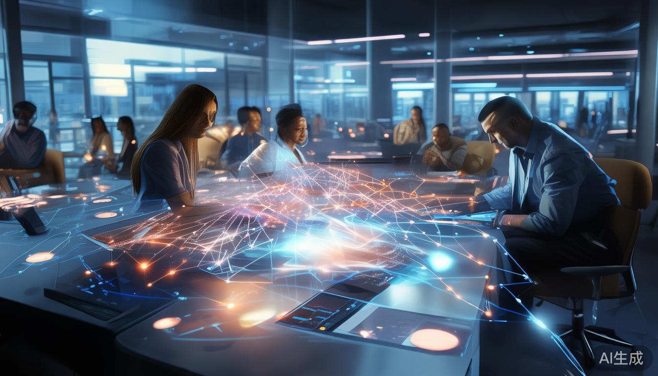 高效连接：借助优化的协议和智能路由技术，显著提升连