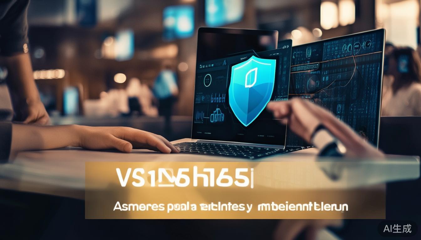 在公共Wi-Fi环境或敏感操作时，VPN&nbsp;455通