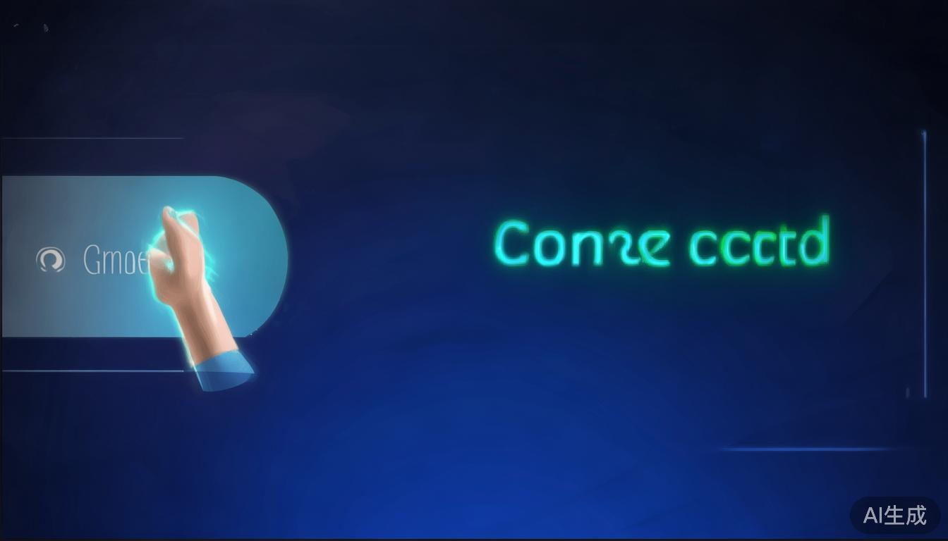 一键连接
点击“连接”按钮，软件会自动建立VPN