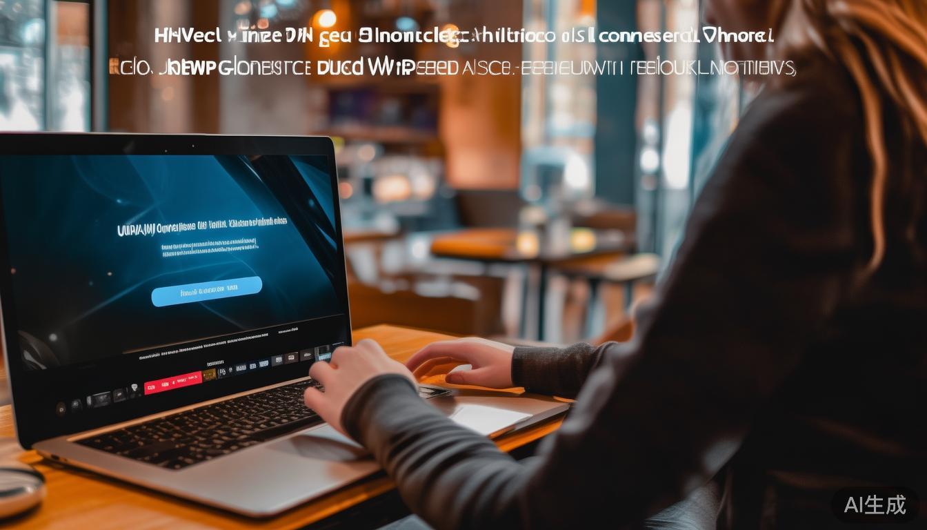 快连VPN全面解析蜂巢VPN:安全、快捷、稳定的上网解决方案指南 举个案例:某个在公共WiFi环境下工作的自由职业者