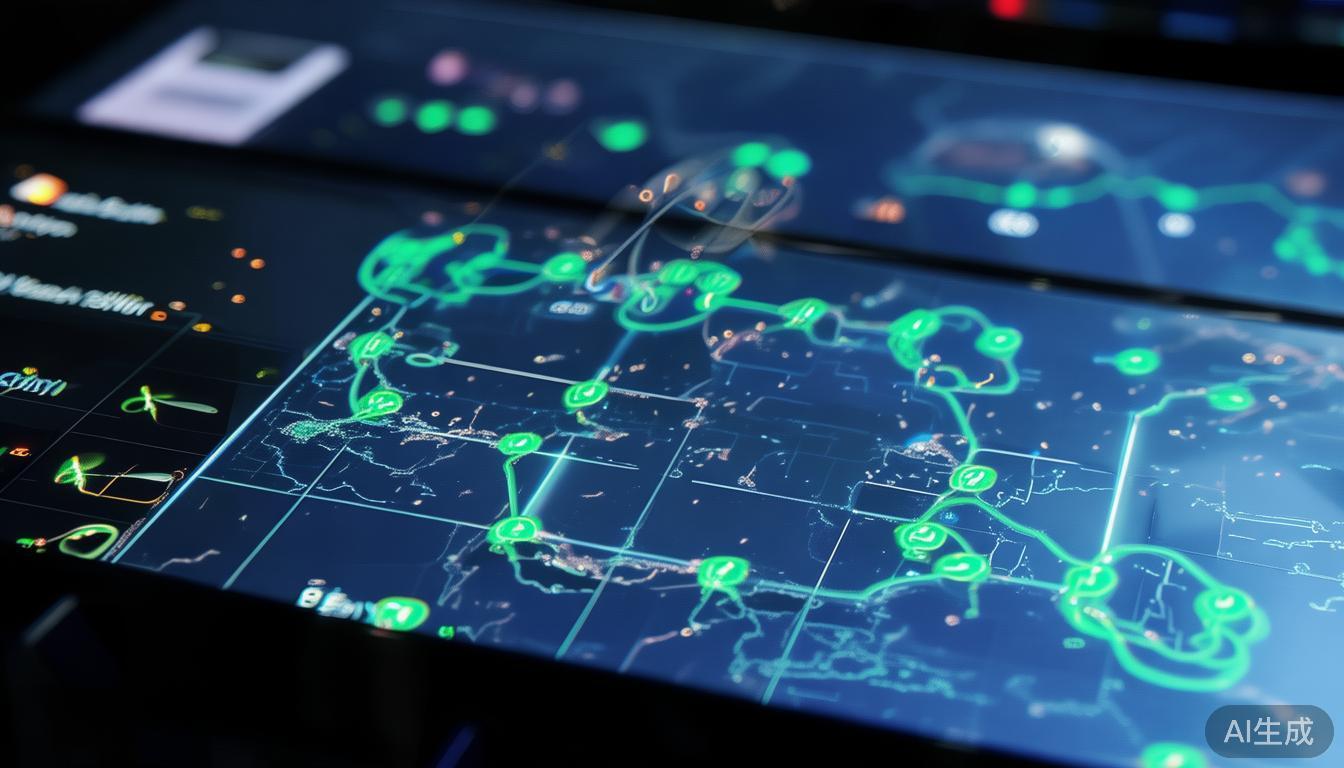 二、切换VPN服务器节点
如果某一服务器不可用或