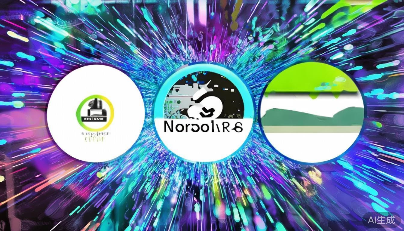 在众多VPN中，像ExpressVPN、NordV