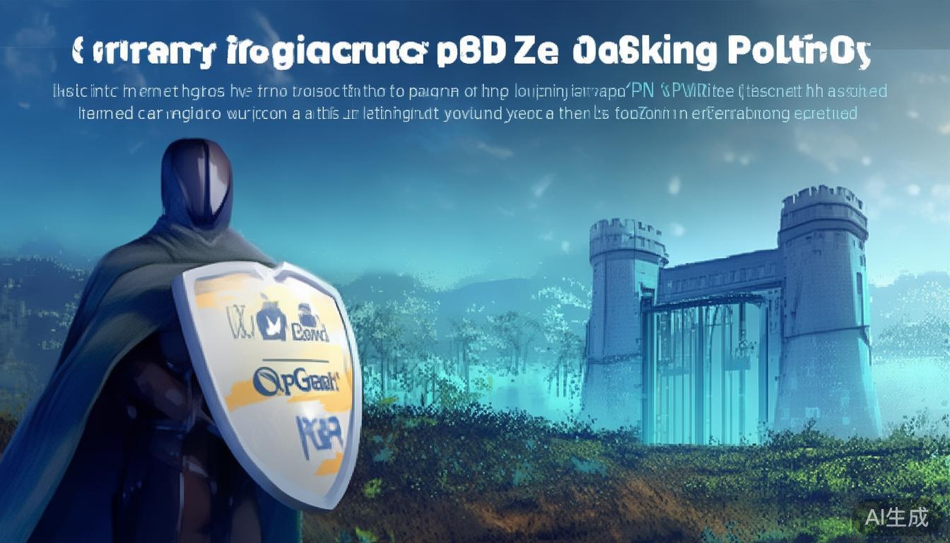 安全与隐私：确保VPN具备良好的加密协议（如Wir