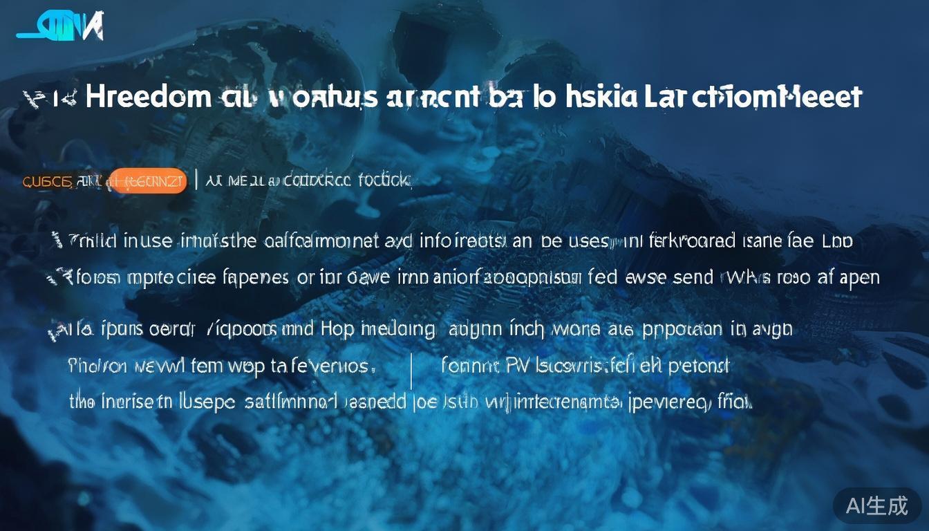 在当今信息高速发展的时代，网络自由已成为众多用户的