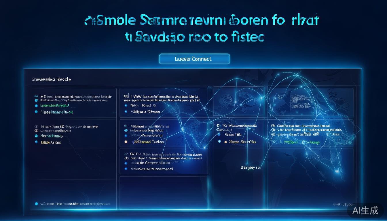 登录成功后，界面清晰展示多个服务器节点，包括欧美、
