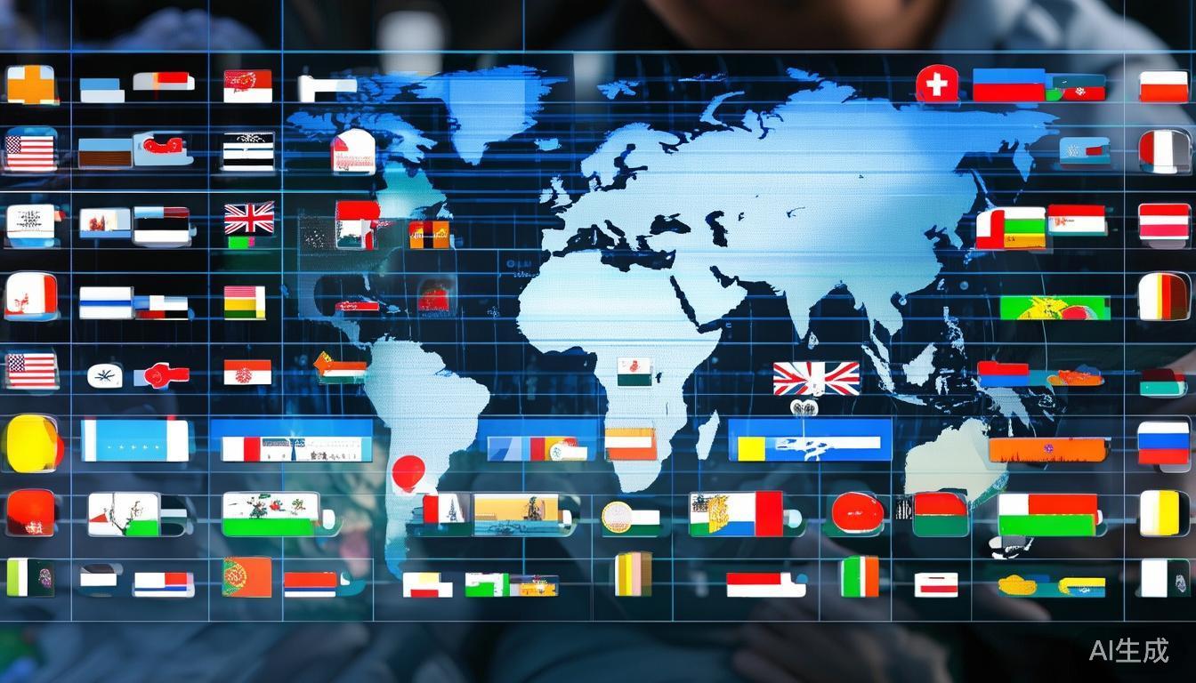 二、多国节点覆盖，全球自由
面对日益严格的地域限