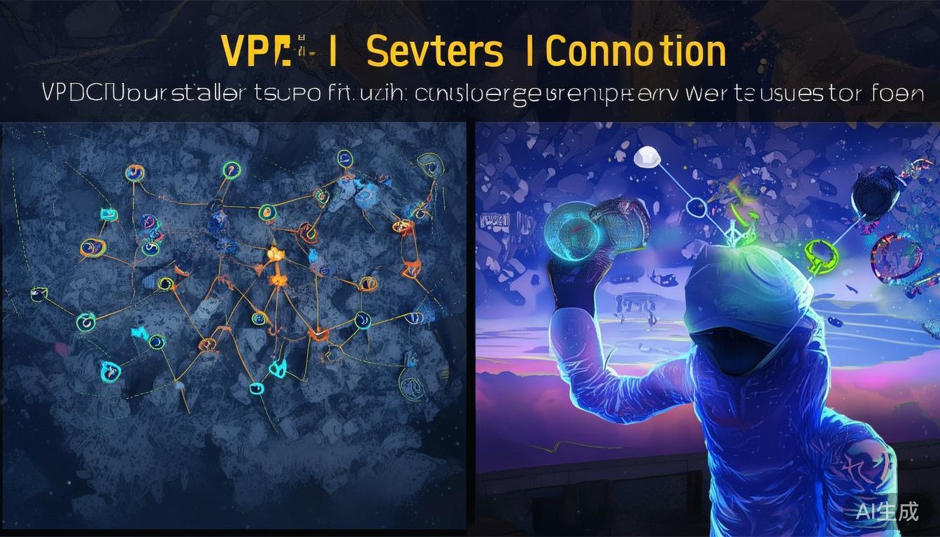 快连VPN常见连接问题解析与全面解决方案指南 部分VPN服务器可能因为负载高或维护而导致连接失败