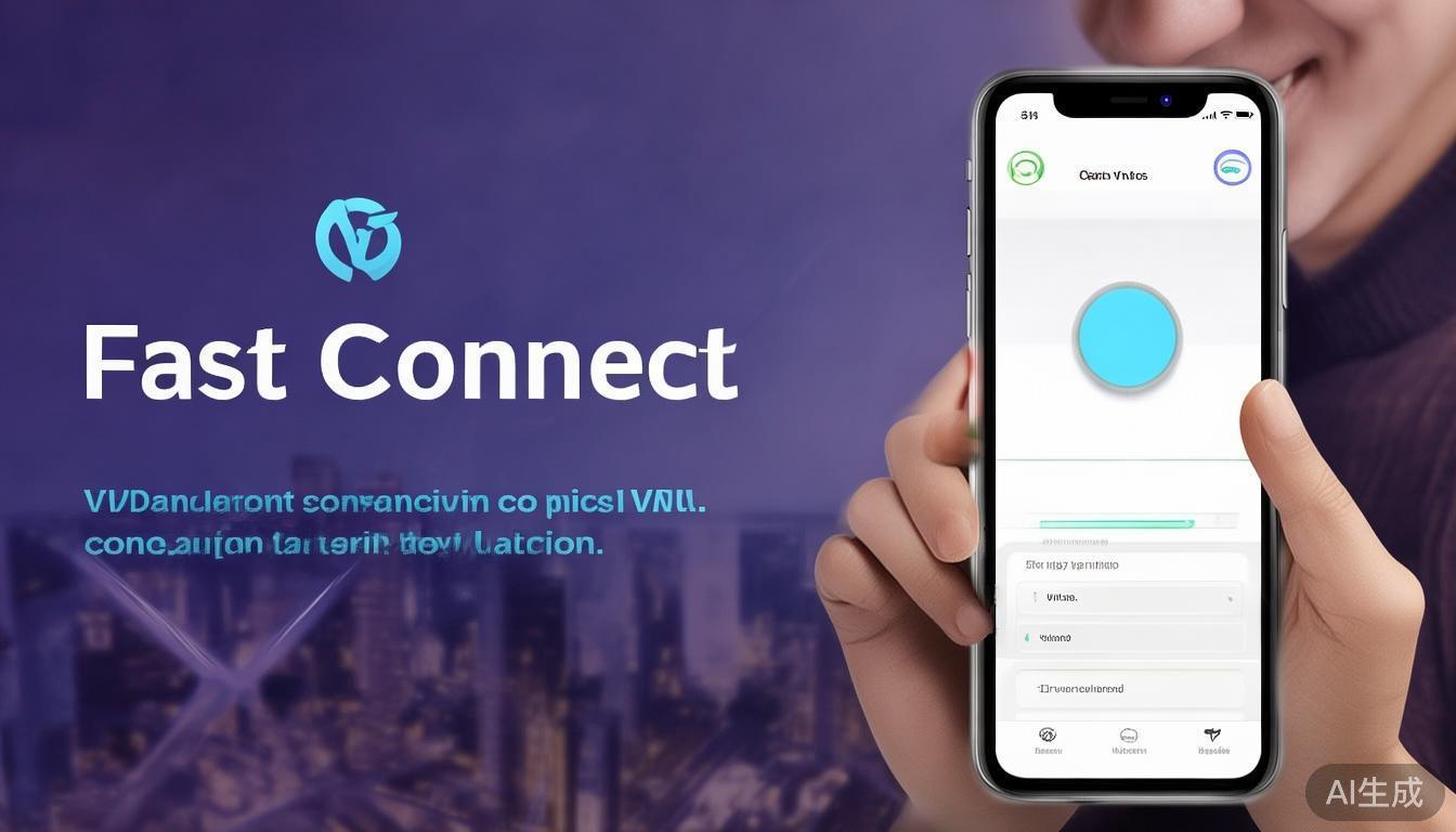 1.&nbsp;操作简便，极速体验
传统的VPN连接通常需
