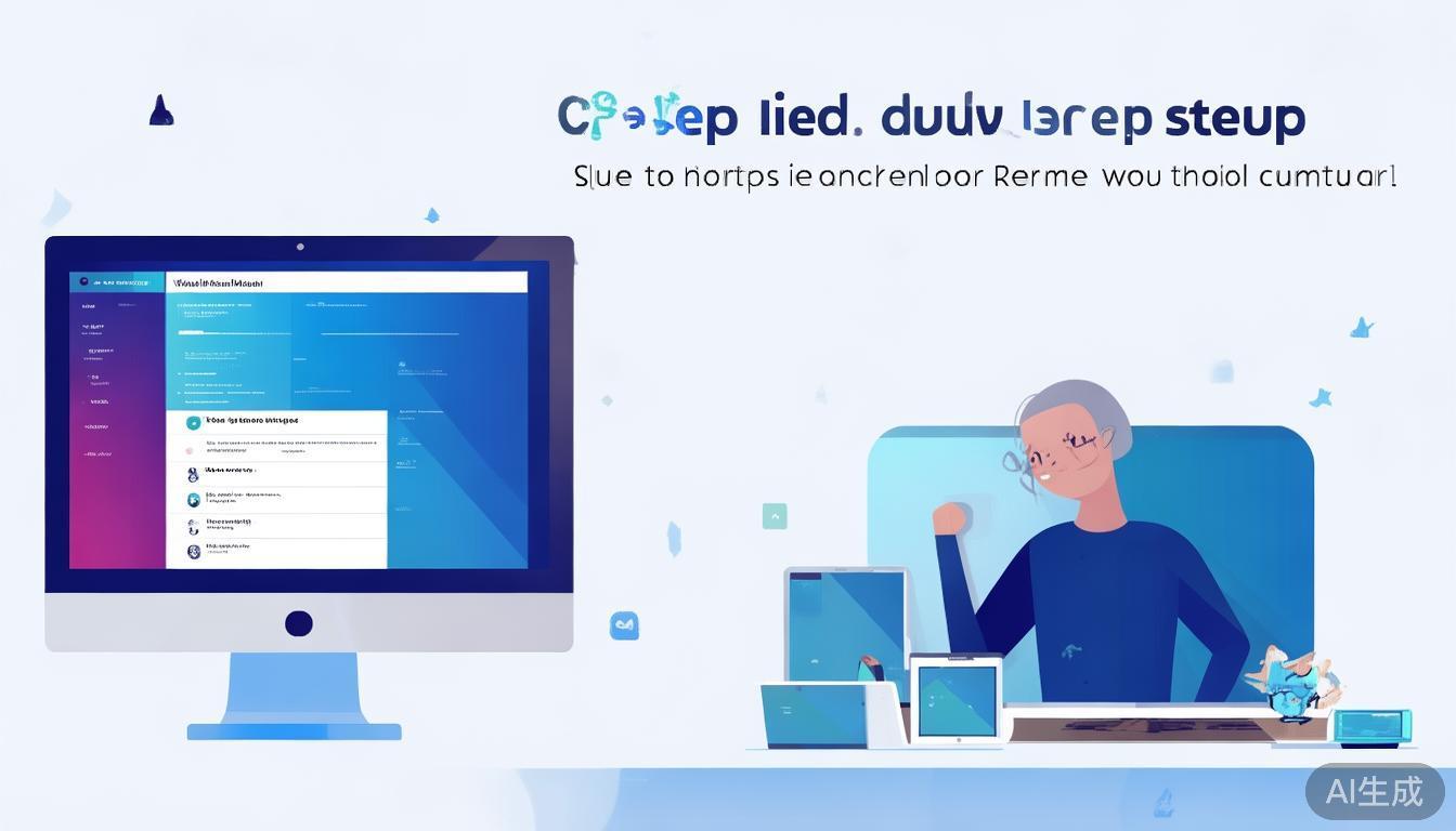 快连VPN全面解析:云际VPN卡的优势与详细使用指南 操作简便的使用指南
进入云际VPN卡的设置界面后