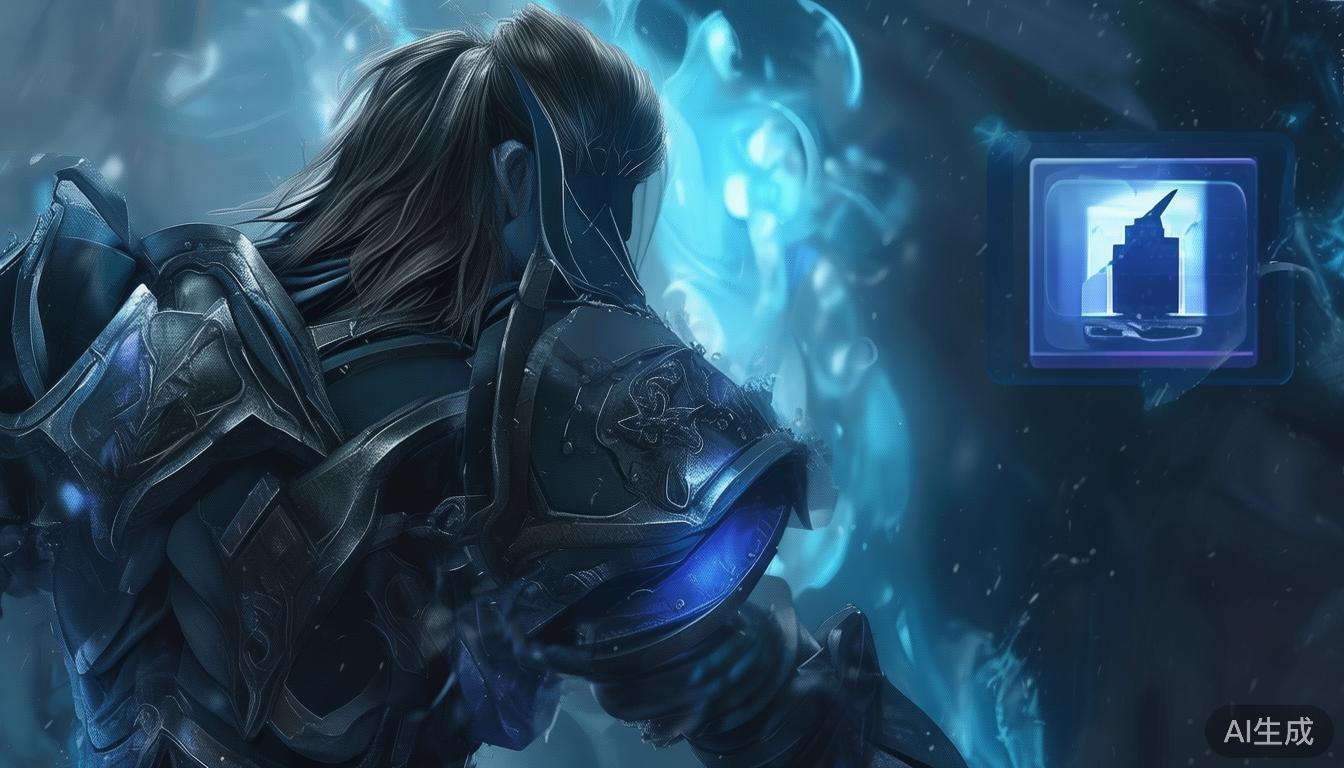 魔兽世界对网络环境的要求较高，延迟影响着人物行动的