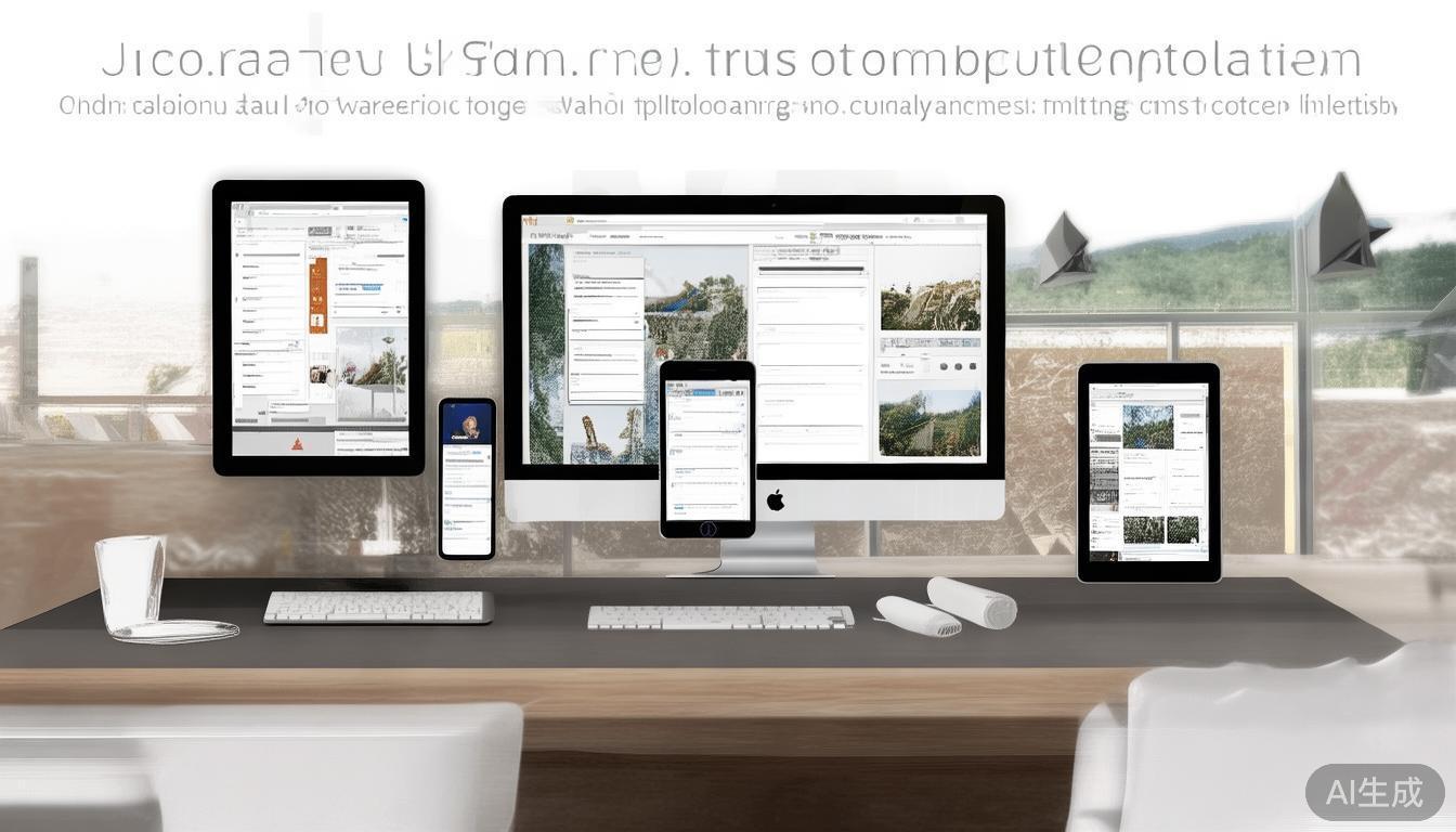 用户不必是技术高手，只需几步即可快速连接。支持多平