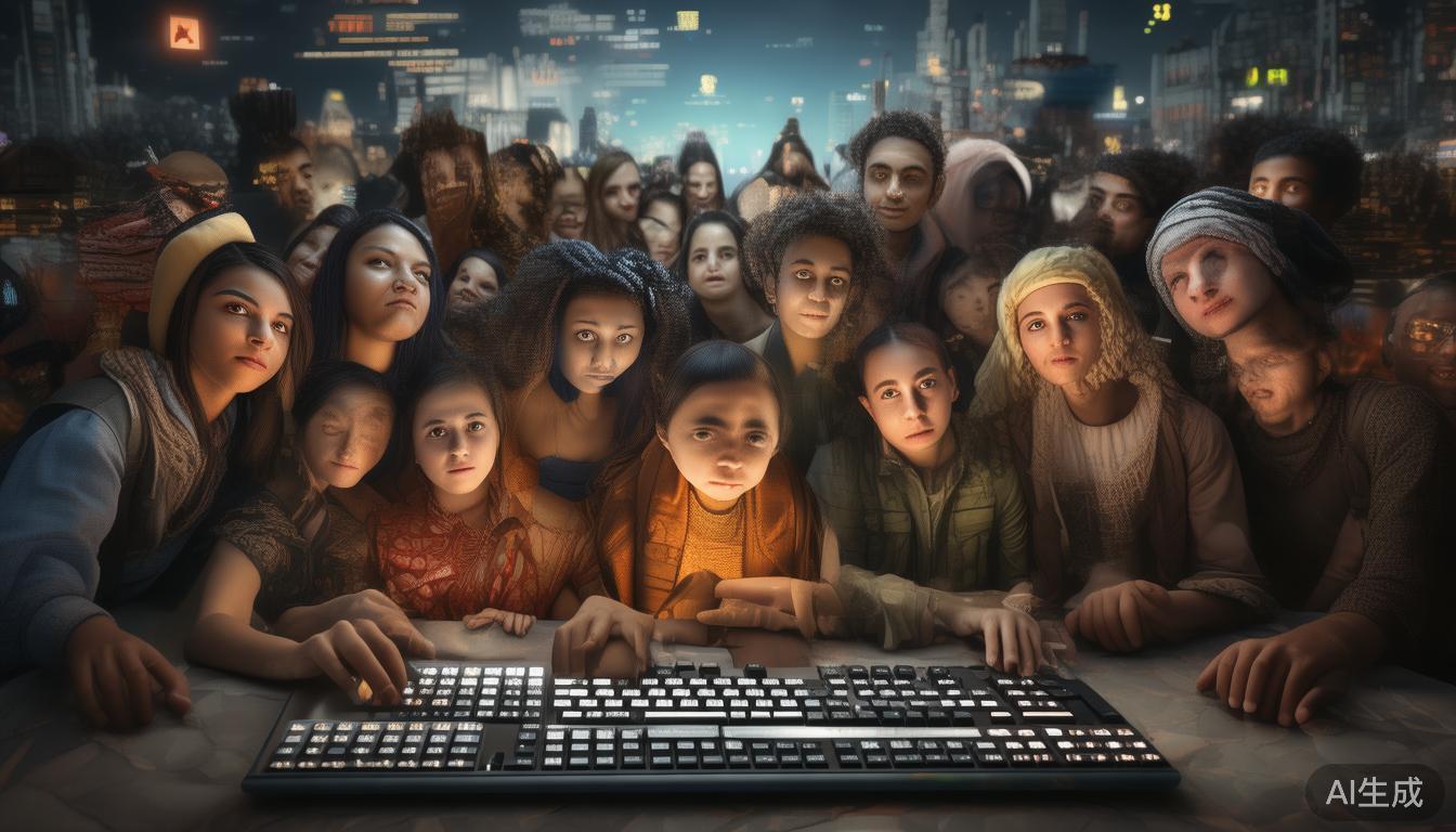 追求访问自由：他们希望突破地域限制，访问被屏蔽的内