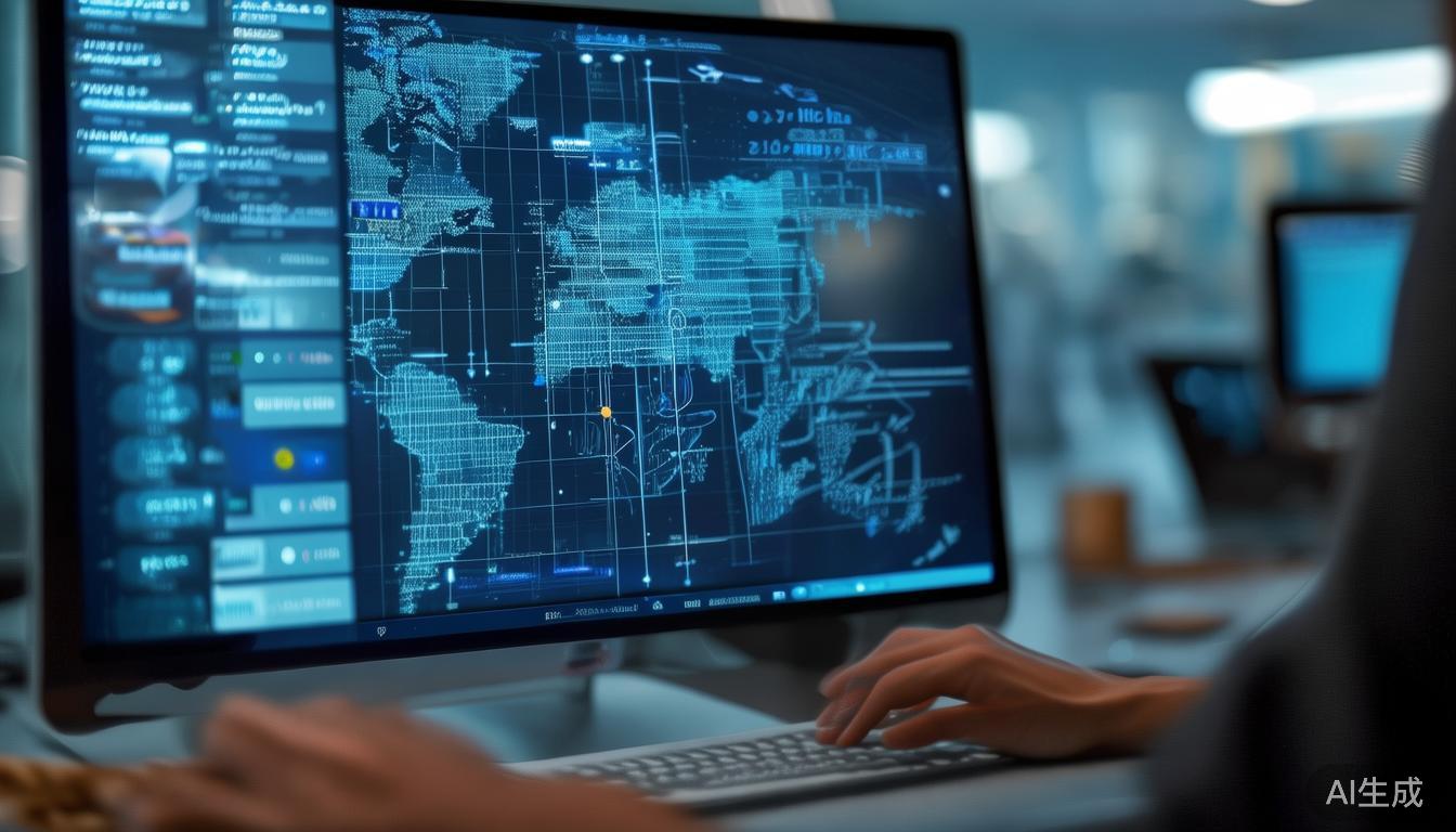 第二步，下载安装VPN客户端。连接到一个地理位置接