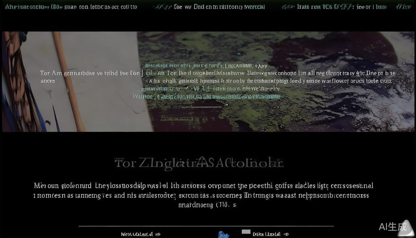 本文的核心主题在于比较Tor网络与VPN技术，从而